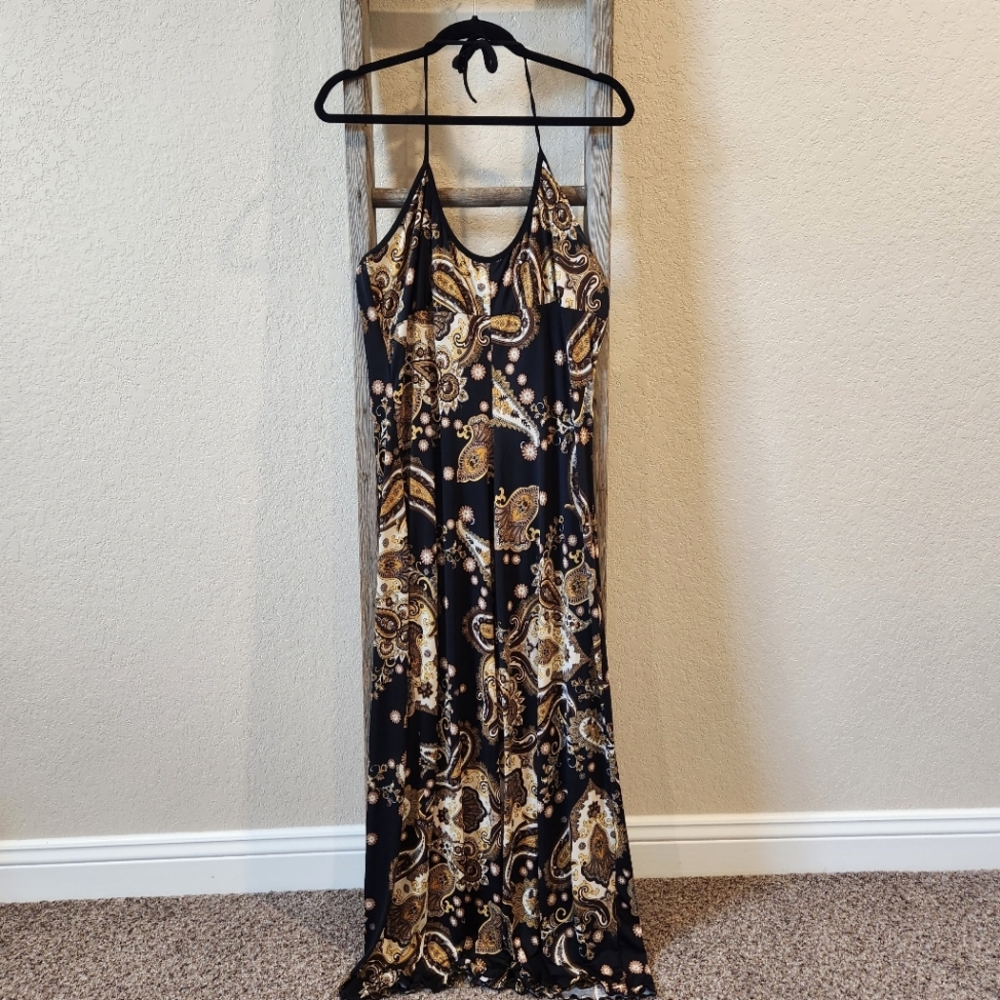 Colada Women's Unique GORGEOUS Dress- Size Large
